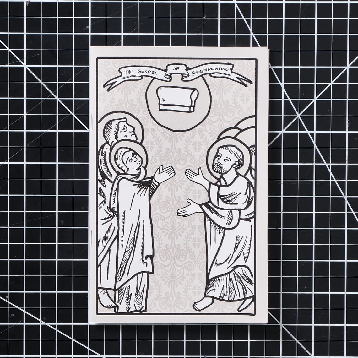 Gospel of Screen Printing